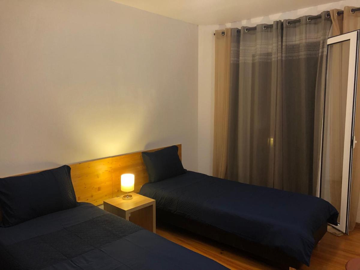 Apartment Alameda With Sea View Машику Экстерьер фото