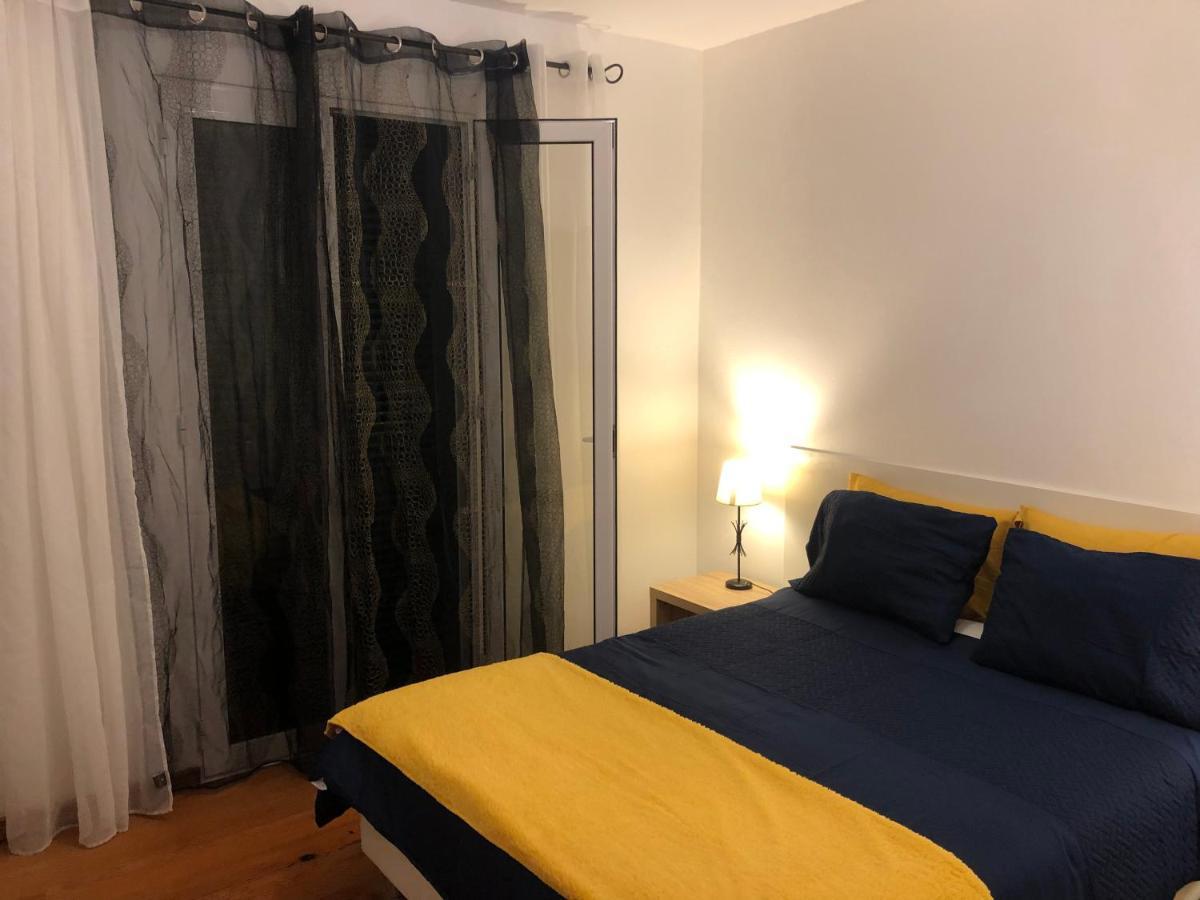 Apartment Alameda With Sea View Машику Экстерьер фото