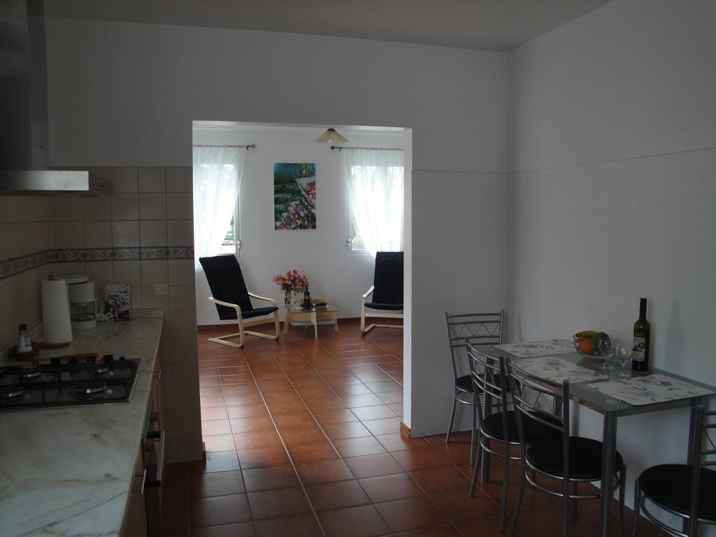 Apartment Alameda With Sea View Машику Экстерьер фото