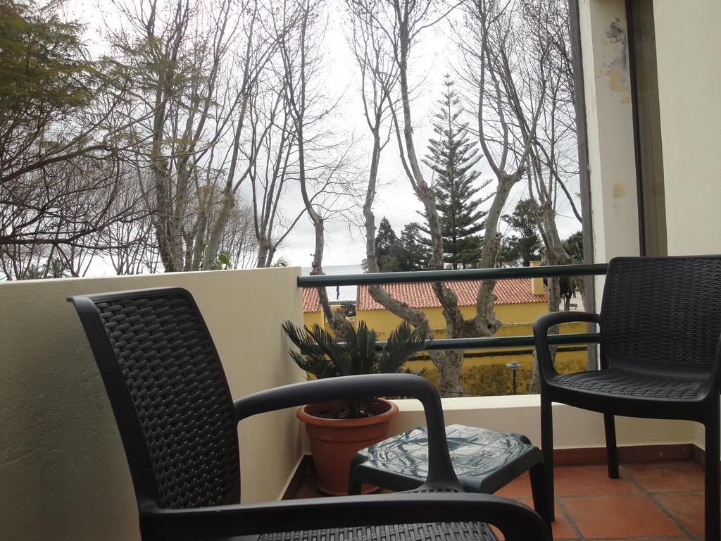 Apartment Alameda With Sea View Машику Экстерьер фото