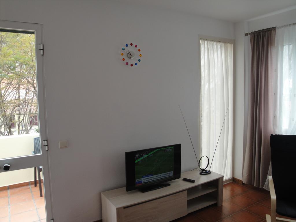 Apartment Alameda With Sea View Машику Экстерьер фото