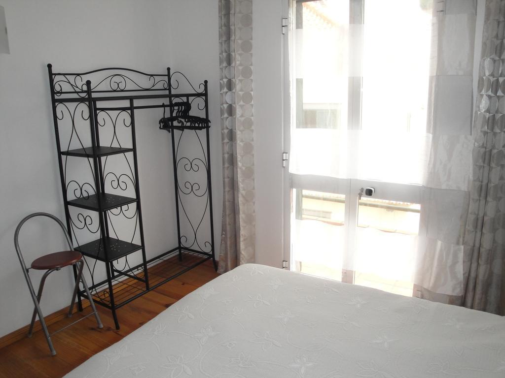 Apartment Alameda With Sea View Машику Экстерьер фото