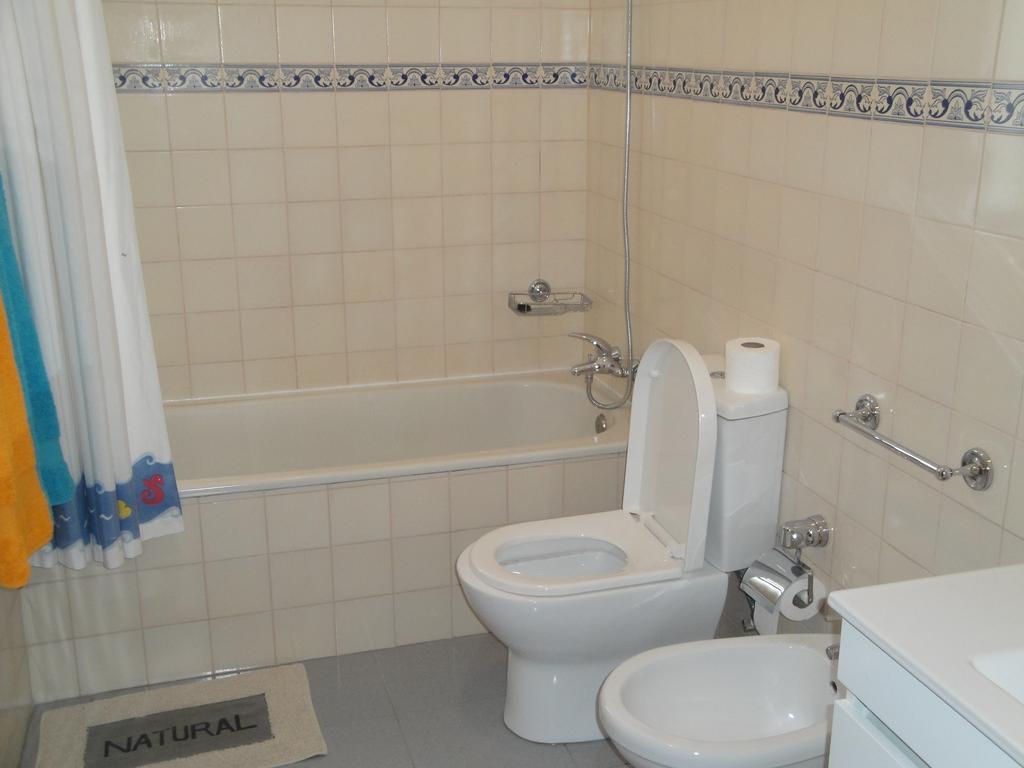 Apartment Alameda With Sea View Машику Экстерьер фото
