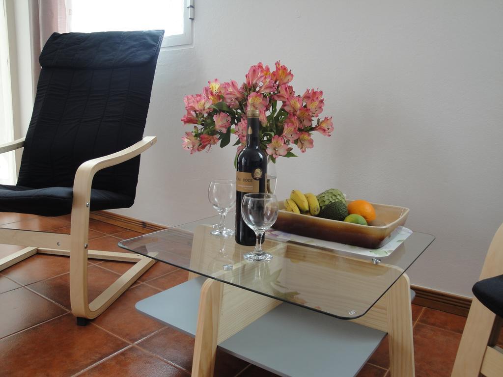 Apartment Alameda With Sea View Машику Экстерьер фото
