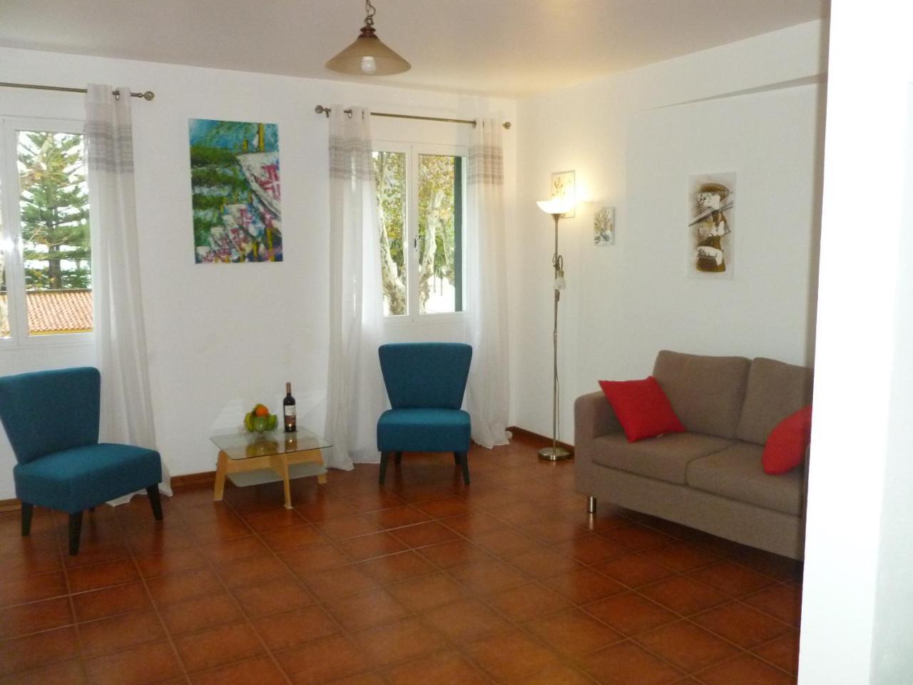 Apartment Alameda With Sea View Машику Экстерьер фото